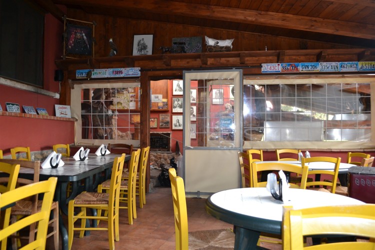 Portigados n.1 - Pizzeria Il Ranch